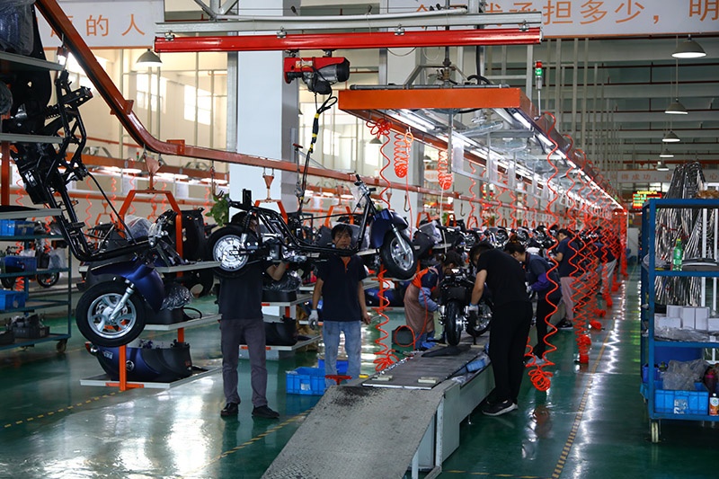 Advanced Manufacturing Equipment