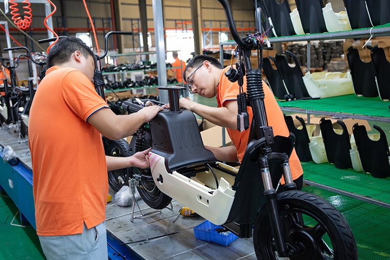 Packaging & Logistics Center