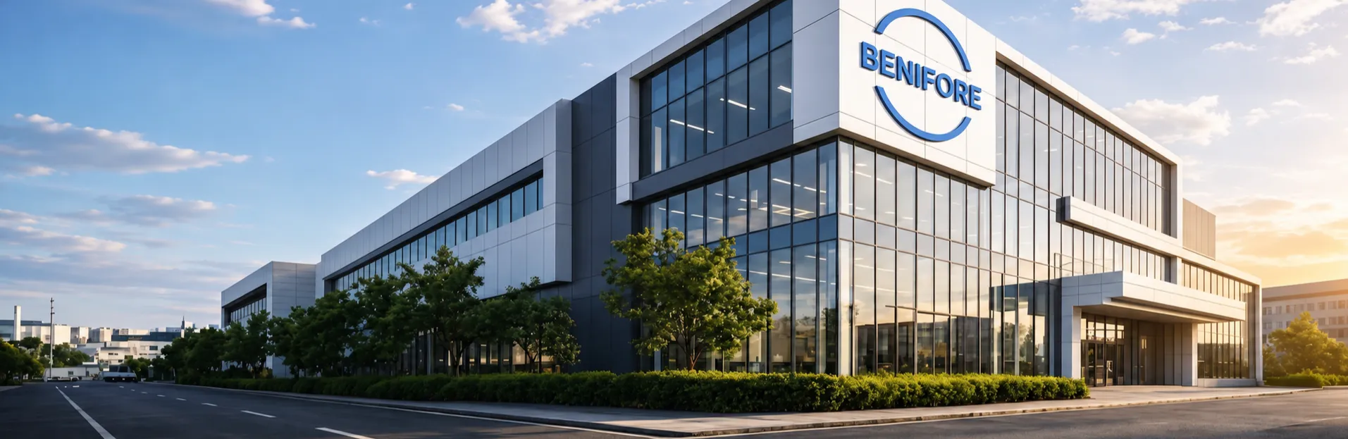 About BENIFORE - Global Electric Mobility Company