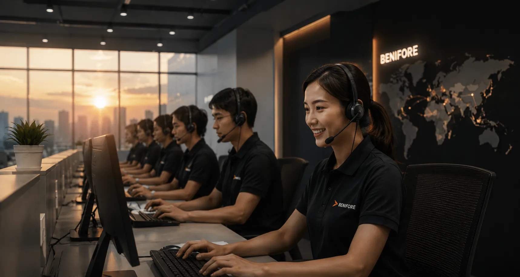 BENIFORE Customer Support - FAQ and Warranty
